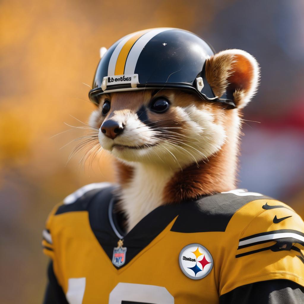 STEELERS WEASEL